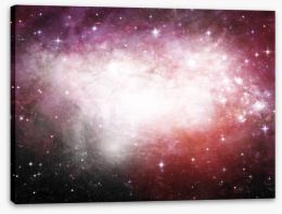 Space Stretched Canvas 56032164