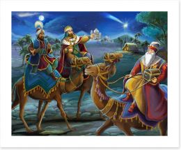 Christmas Art Print 56160732