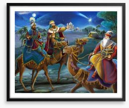 Christmas Framed Art Print 56160732