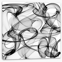 Swirling Stretched Canvas 56236052