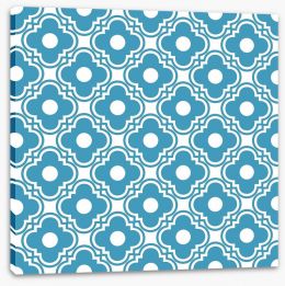 Geometric Stretched Canvas 57211041
