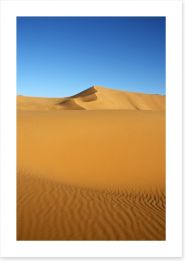 Desert Art Print 57225643