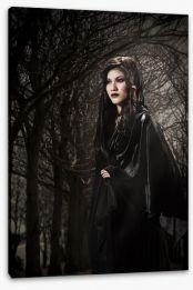 Gothic Stretched Canvas 57285671