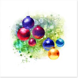 Christmas Art Print 57522851