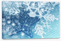 Christmas Stretched Canvas 57900638