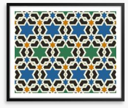 Islamic Framed Art Print 58762075