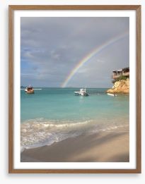 Rainbows Framed Art Print 58925963