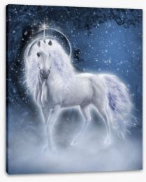 Fantasy Stretched Canvas 59014044