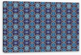 Istanbul mosaic Stretched Canvas 59287561