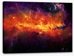 Space Stretched Canvas 59355590
