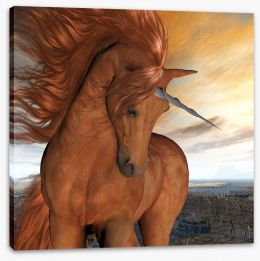Fantasy Stretched Canvas 59612691