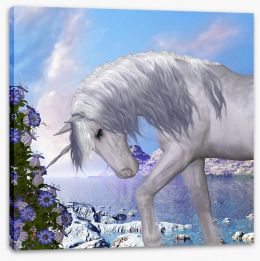 Fantasy Stretched Canvas 59612825