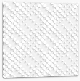 Going dotty Stretched Canvas 60311436