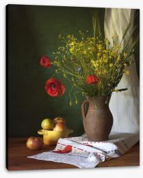 Still Life Stretched Canvas 60399102