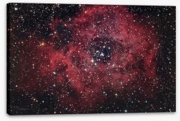 Space Stretched Canvas 60753658