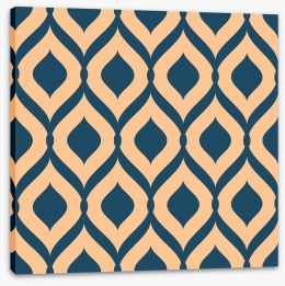 Geometric Stretched Canvas 60821965