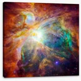 Orion Nebula Stretched Canvas 61351183