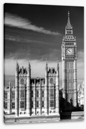 Big Ben and the Houses of Parliament Stretched Canvas 61791687