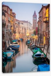 Venice Stretched Canvas 62094014