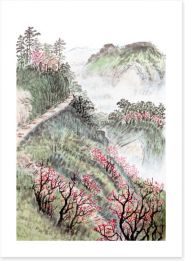 Chinese Art Art Print 62246206