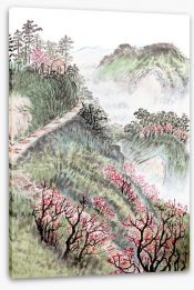 Chinese Art Stretched Canvas 62246206