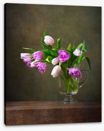 Still Life Stretched Canvas 62865173