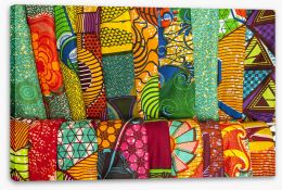 Africa Stretched Canvas 63063995