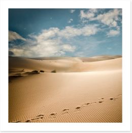 Desert Art Print 63318080