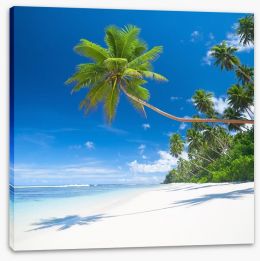 Beaches Stretched Canvas 63345159