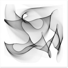 Selective swirl Art Print 63356806