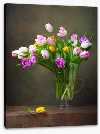 Still Life Stretched Canvas 63386631