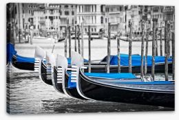 Venice Stretched Canvas 63419035