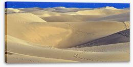 Desert Stretched Canvas 63568145