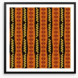 African Framed Art Print 63869994