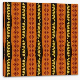African Stretched Canvas 63869994