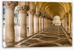Venice Stretched Canvas 63980999