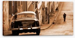Cuban classic Stretched Canvas 64600300