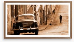 Cuban classic Framed Art Print 64600300