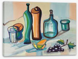 Still Life Stretched Canvas 64739838