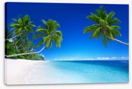 Beaches Stretched Canvas 64931791