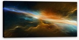Space Stretched Canvas 65012110