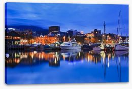 Tasmania Stretched Canvas 65992708