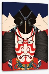 Japanese Art Stretched Canvas 66454074