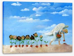 Surrealism Stretched Canvas 67332874