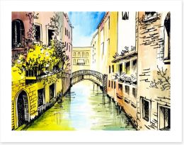 Venice Art Print 67710651
