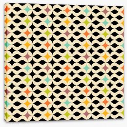 Geometric Stretched Canvas 67931247