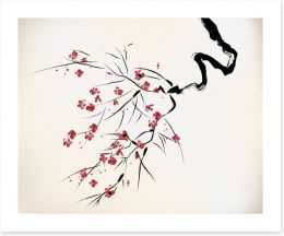 Chinese Art Art Print 68718882