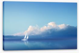 Oceans / Coast Stretched Canvas 68976260