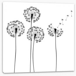 Make a wish Stretched Canvas 69159511