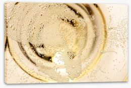 Champagne bubbles Stretched Canvas 71213275
